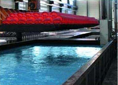 不銹鋼淬火熱處理加工操作流程