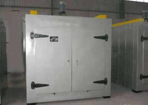 箱式鋁合金時效爐