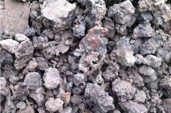 鋁合金時效處理爐渣用處