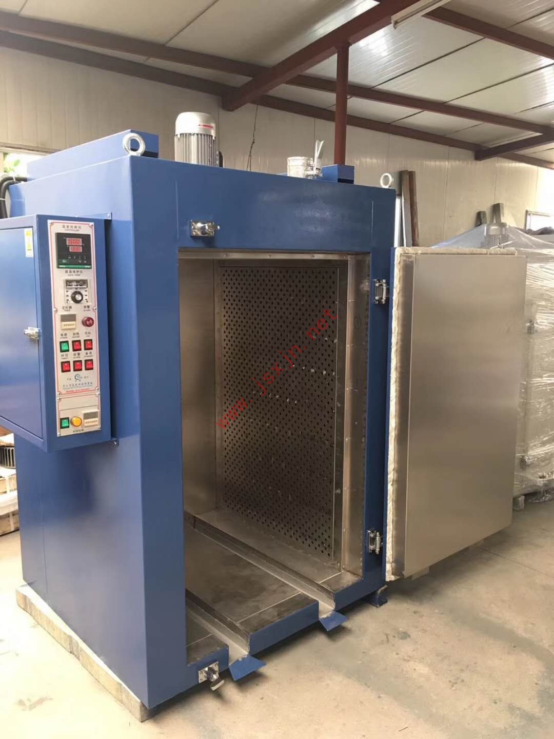 箱式鋁合金時效爐